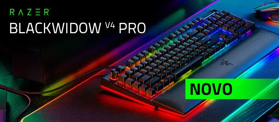 BlackWidow V3 Pro Wireless